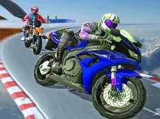 Bike Stunt Race Master 3d Racing